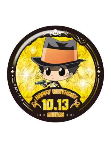 里包恩徽章-EAKI生日系列