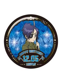 库洛姆·髑髅徽章-EAKI生日系列