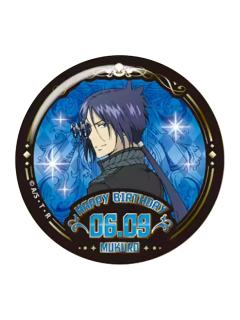 六道骸A徽章-EAKI生日系列