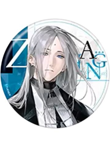 张灵玉A徽章-道系男团系列