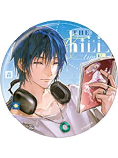 诸葛青B徽章-道系男团系列