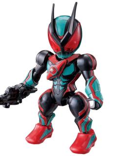 Quick Builders 假面骑士Zeztz 肌体冲击