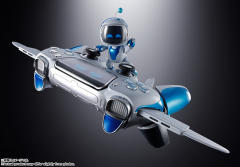 超合金 ASTRO BOT ＆ DUAL SPEEDER-资料图