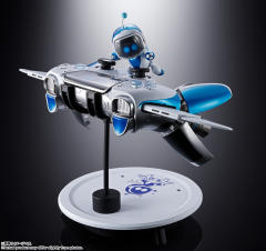 超合金 ASTRO BOT ＆ DUAL SPEEDER-资料图