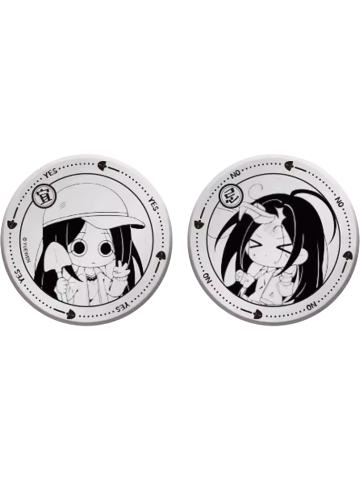 冯宝宝(特别款)决策币-YES OR NO系列