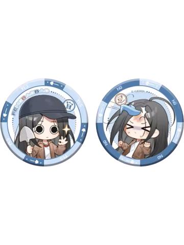 冯宝宝决策币-YES OR NO系列