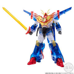 SMP 火鸟号 透明色Ver.-资料图