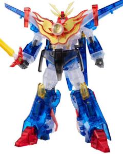 SMP 火鸟号 透明色Ver.