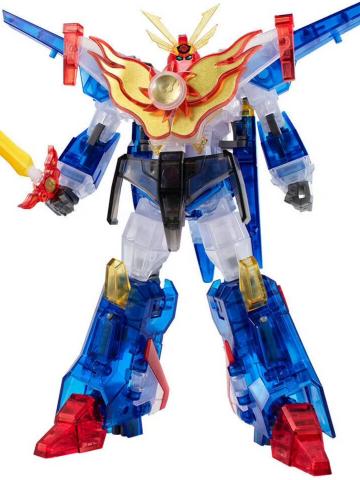 SMP 火鸟号 透明色Ver.