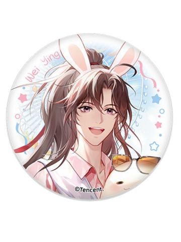 魏无羡2徽章-生日系列