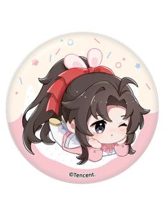 魏无羡4徽章-生日系列