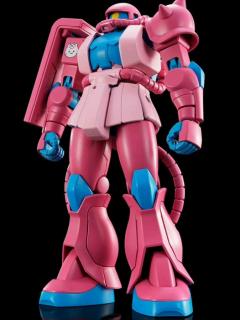 HGUC 量产型Ruka专用扎古