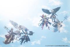 阿尔卡纳蒂亚 AR023 结云 ReACT-C-资料图