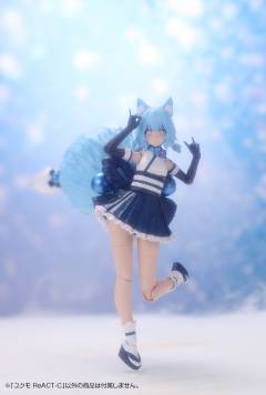 阿尔卡纳蒂亚 AR023 结云 ReACT-C-资料图