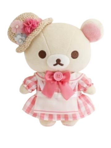 小白熊 中号毛绒公仔