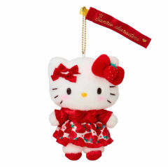 Hello Kitty毛绒挂件