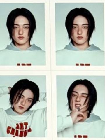 wonderwall4.0证件照 头