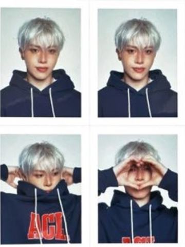 wonderwall4.0证件照 桃