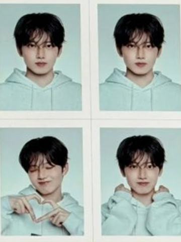 wonderwall4.0证件照 奎