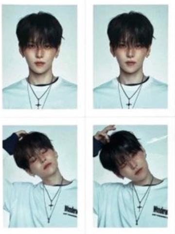 wonderwall4.0证件照 事