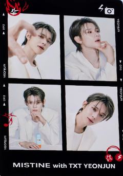 蜜丝婷代言人生四格