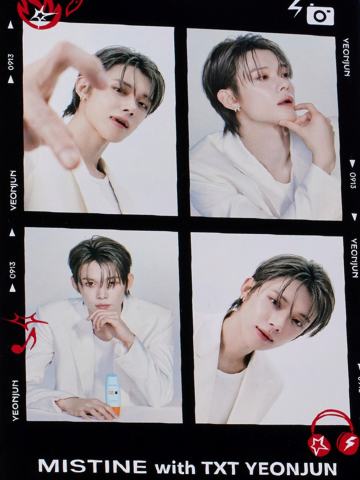 蜜丝婷代言人生四格