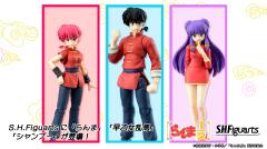 SHF <乱马1/2> 乱马 (新版)-资料图