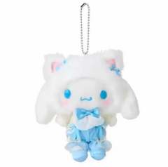 玉桂狗毛绒挂件