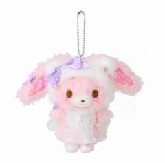蹦蹦兔毛绒挂件