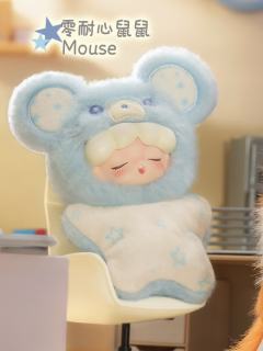 红温小狐狸-资料图