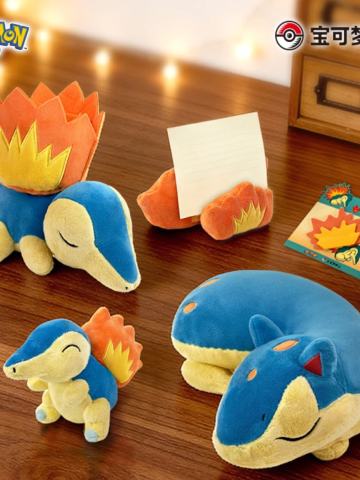 宝可梦点燃吧！系列