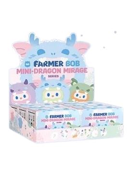 幻龙秘境毛球系列搪胶毛绒