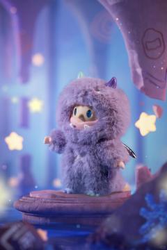 幻龙秘境系列搪胶毛绒-资料图