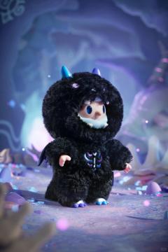 幻龙秘境系列搪胶毛绒-资料图