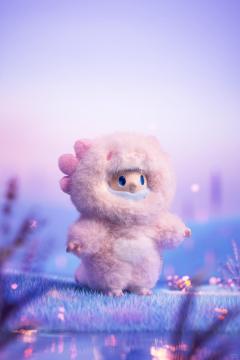 幻龙秘境系列搪胶毛绒-资料图