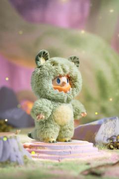 幻龙秘境系列搪胶毛绒-资料图