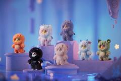 幻龙秘境系列搪胶毛绒-资料图