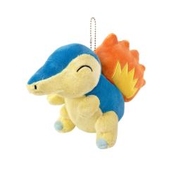 火球鼠毛绒挂件