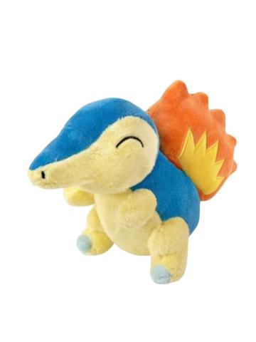 火球鼠毛绒挂件