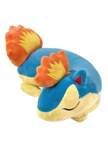 火岩鼠多功能毛绒腕枕