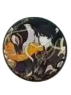 赵公明徽章道具满赠-仙山琼阁系列第二弹