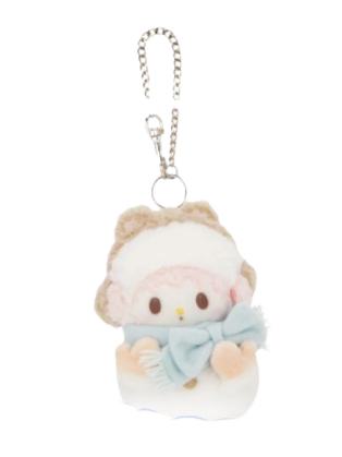 雪人小麦粉精灵