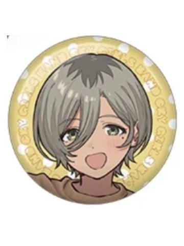 鲁帕B徽章-刺团×夜水母联动系列