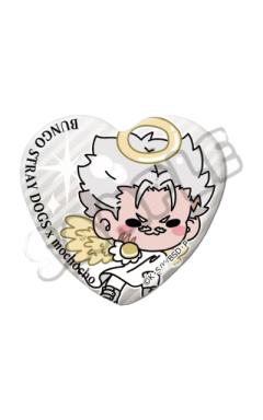 福地樱痴吧唧-天使Q版心形系列