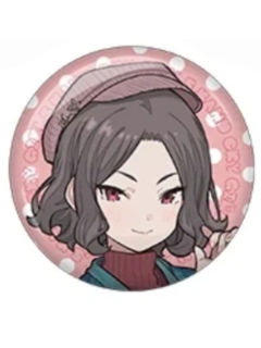 海老冢智B徽章-刺团×夜水母联动系列