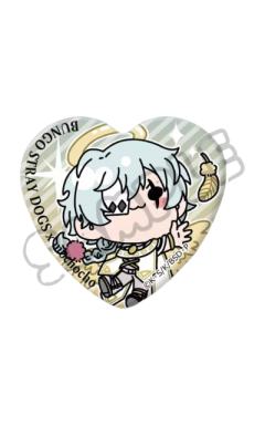 尼古拉·果戈里吧唧-天使Q版心形系列