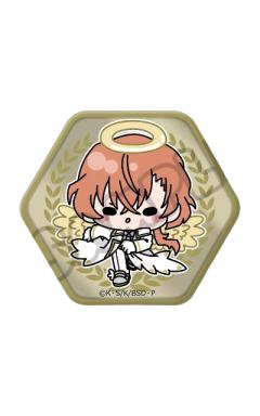 中原中也吧唧-天使Q版六角形系列