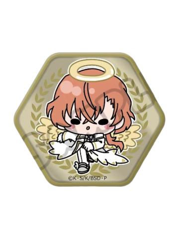 中原中也吧唧-天使Q版六角形系列