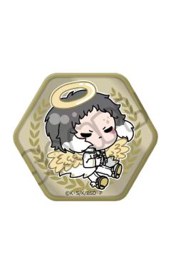 芥川龙之介吧唧-天使Q版六角形系列