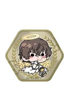 太宰治吧唧-天使Q版六角形系列